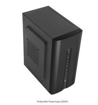 FRISBY FC-2710B 300W USB 2.0 MidT ATX SİYAH KASA - 1